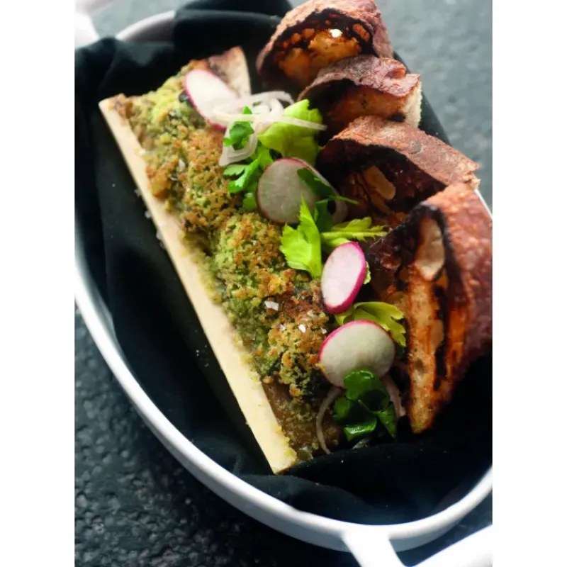 Plat De Cuisson*REVOL Plat Ovale Noir 28x19 cm Belle Cuisine