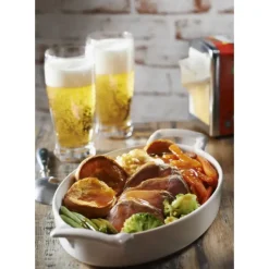 Plat De Cuisson*REVOL Plat Ovale Noir 24x16 cm Belle Cuisine