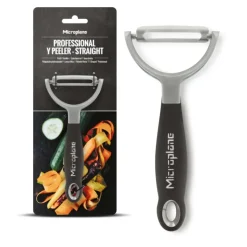 Eplucheurs, Dénoyauteur*MICROPLANE Éplucheur en Y Lame Droite Specialty