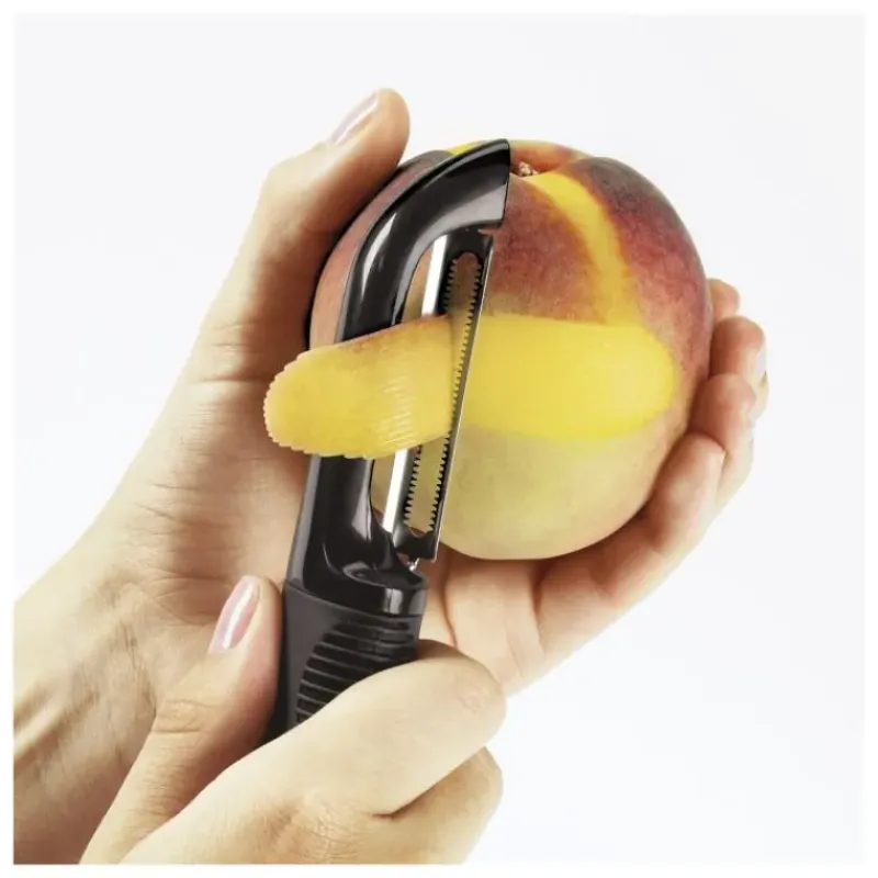 Eplucheurs, Dénoyauteur*OXO Éplucheur pour Peaux Fines Inox Good Grips