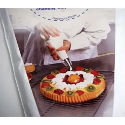 Poches À Douille Pâtissières*CUISINEADDICT Poche pâtissière jetable 26 x 48 cm 100 pièces