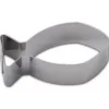 Cercle À Patisserie*GOBEL Poisson Inox Moule - Découpoir