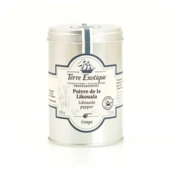 Poivre*TERRE EXOTIQUE Poivre de la Likouala 200 g