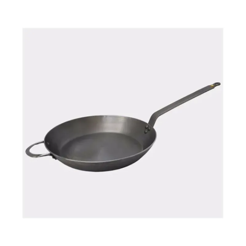 Poêles*DE BUYER Poêle Ø 36 cm (avec anse) Minéral B Element