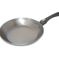 Poêles*DE BUYER Poêle Ø 24 cm Minéral B Element manche amovible