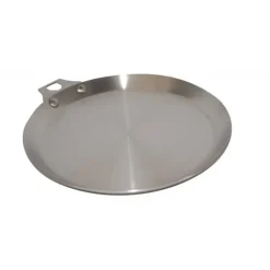 Poêles*DE BUYER Poêle à Crêpes Ø 26 cm Minéral B Element Manche Amovible