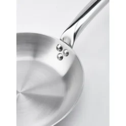 Poêles*DE BUYER Poêle à Frire Inox Ø 24 cm Alchimy