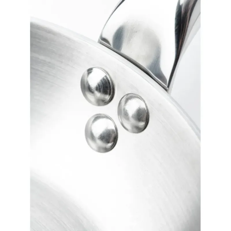 Poêles*DE BUYER Poêle à Frire Inox Ø 28 cm Alchimy