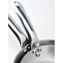 Poêles*DE BUYER Poêle à Frire Inox Ø 32 cm Alchimy