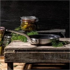 Poêles*GREENPAN Poêle à Frire Inox Ø 20 cm PREMIERE