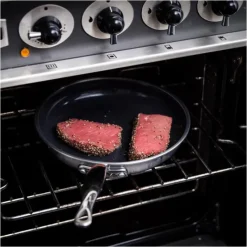 Poêles*GREENPAN Poêle à Frire Inox Ø 28 cm PREMIERE