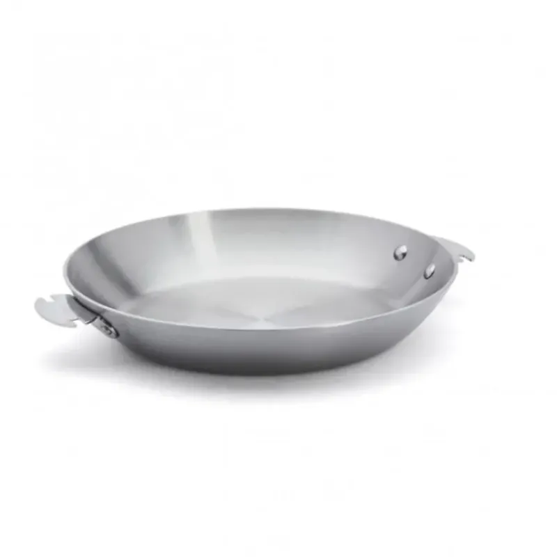 Poêles*DE BUYER Poêle à Frire Inox Amovible Ø 28 cm Alchimy Loqy