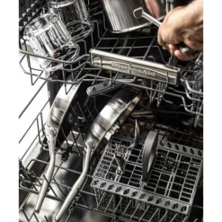 Poêles*KITCHENAID Poêle à Frire Inox 24cm