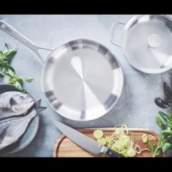 Poêles*KITCHENAID Poêle à Frire Inox 20cm