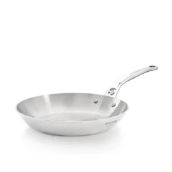 Batterie De Cuisine|Poêles*DE BUYER Poêle à Frire Ronde Affinity Ø 20cm