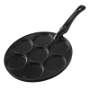 Poêles*NORDIC WARE Poêle à Pancakes (x7) Fonte d'Aluminium
