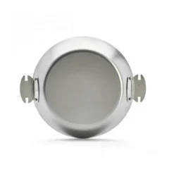 Poêles*DE BUYER Poêle Acier Amovible Ø 24 cm Mineral B Loqy