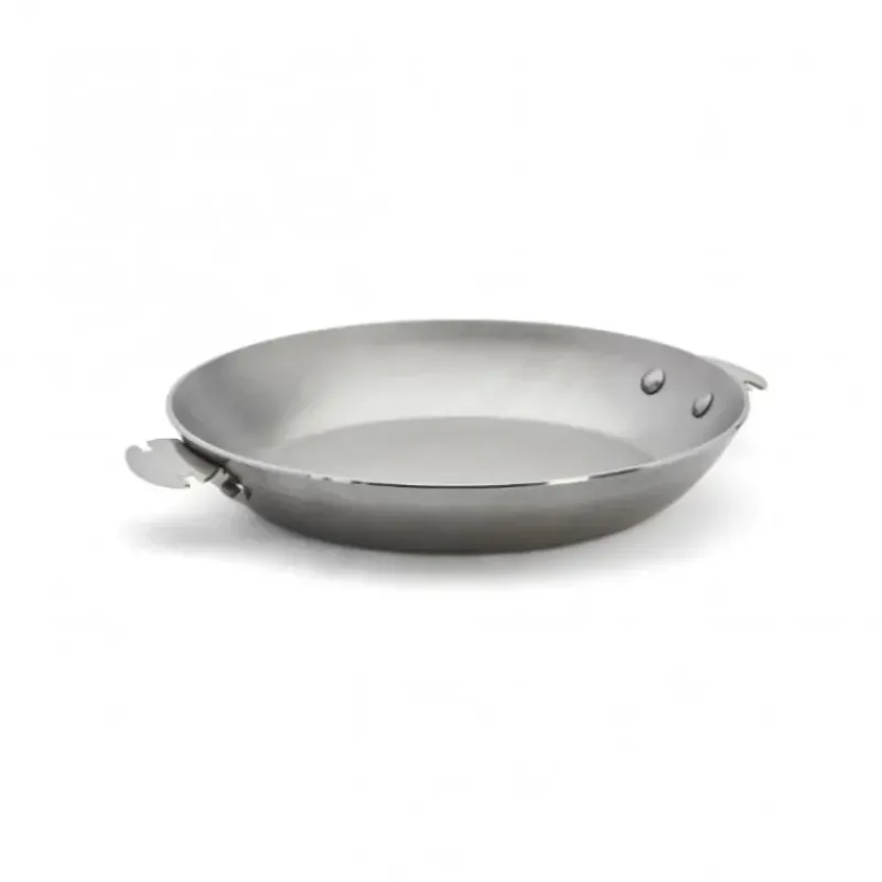 Poêles*DE BUYER Poêle Acier Amovible Ø 28 cm Mineral B Loqy