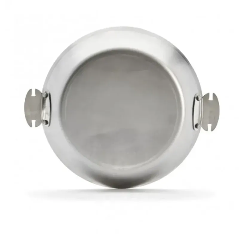 Poêles*DE BUYER Poêle Acier Amovible Ø 28 cm Mineral B Loqy