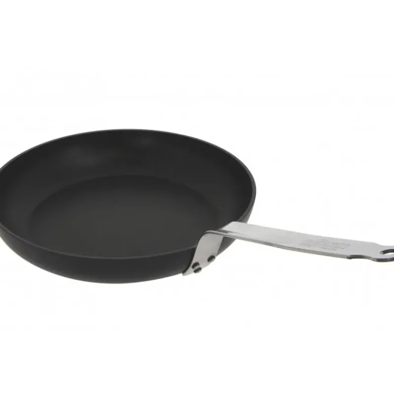 Poêles*DE BUYER Poêle Anti Adhésive Ø 24 cm Choc Intense