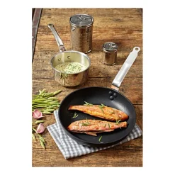 Poêles*DE BUYER Poêle Anti Adhésive Ø 20 cm Choc Intense