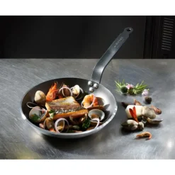 Poêles*DE BUYER Poêle Antiadhésive ø36 cm Choc Resto Induction