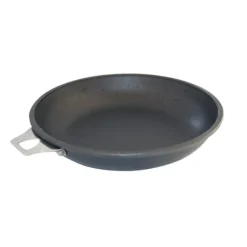 Poêles*DE BUYER Poêle Choc Intense 24 cm manche amovible