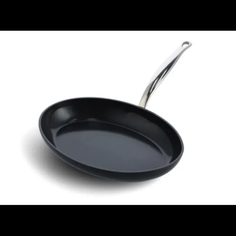 Poêles*GREENPAN Poêle en Céramique Ovale 33 cm, collection BARCELONA PRO