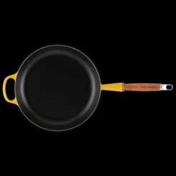 Poêles*LE CREUSET Poêle Fonte 28 cm Nectar