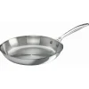 Poêles*LE CREUSET Poêle Inox 30 cm Signature