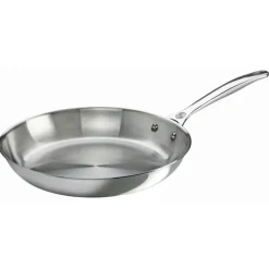 Poêles*LE CREUSET Poêle Inox 30 cm Signature