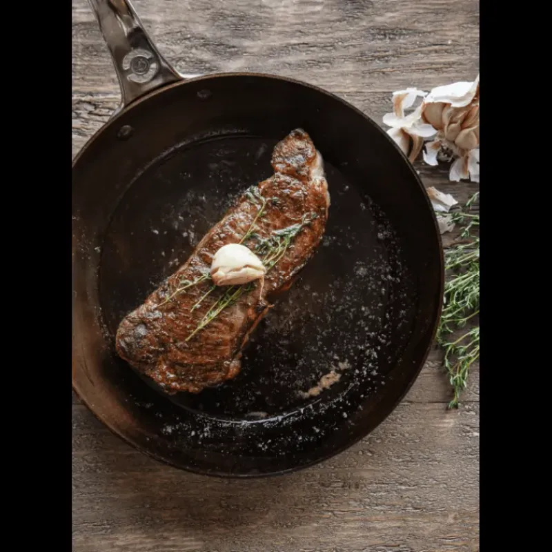 Poêles*DE BUYER Poêle Minéral B Pro Ø 28 cm