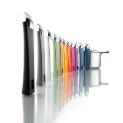 Poêles*CRISTEL Poêle Mutine Ø 16 cm Manche Amovible Anti-Adhésive Inox