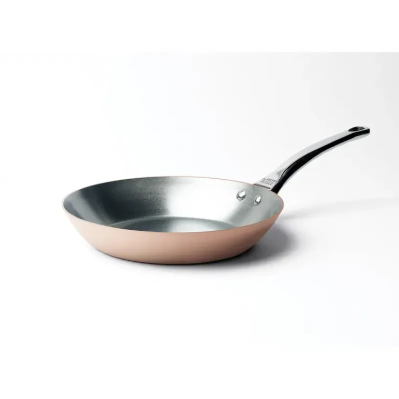 Batterie De Cuisine|Poêles*DE BUYER Poêle Prima Matera Ø 28 cm