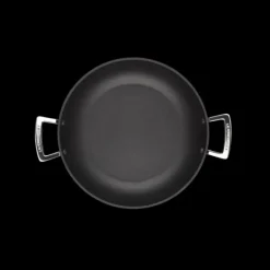 Poêles*LE CREUSET Poêle provençale 32 cm Anti-Adhérente Les Forgées