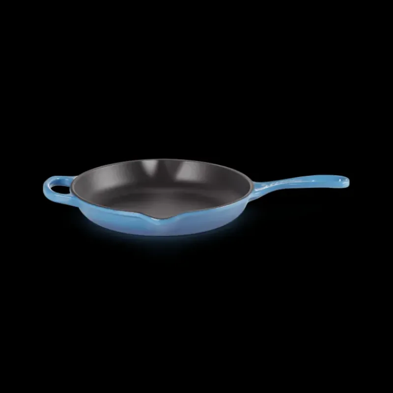 Poêles*LE CREUSET Poêle Skillet Rond 23 cm Azur