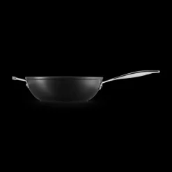 Woks*LE CREUSET Poêle Wok 26 cm Anti-Adhérente Les Forgées