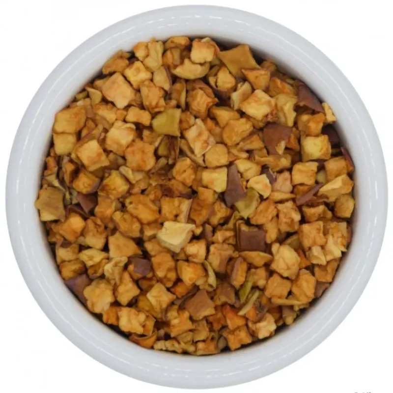 Produits Bio|Fruits Secs*CUISINEADDICT Pomme Bio Cube 250g