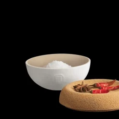 Conservation*EMILE HENRY Pot à Epices en Céramique 0,48 l Argile