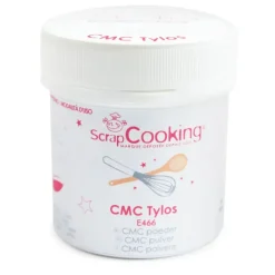 Produits Pâtisserie*SCRAPCOOKING Pot de CMC Tylos E466 en Poudre 35 g