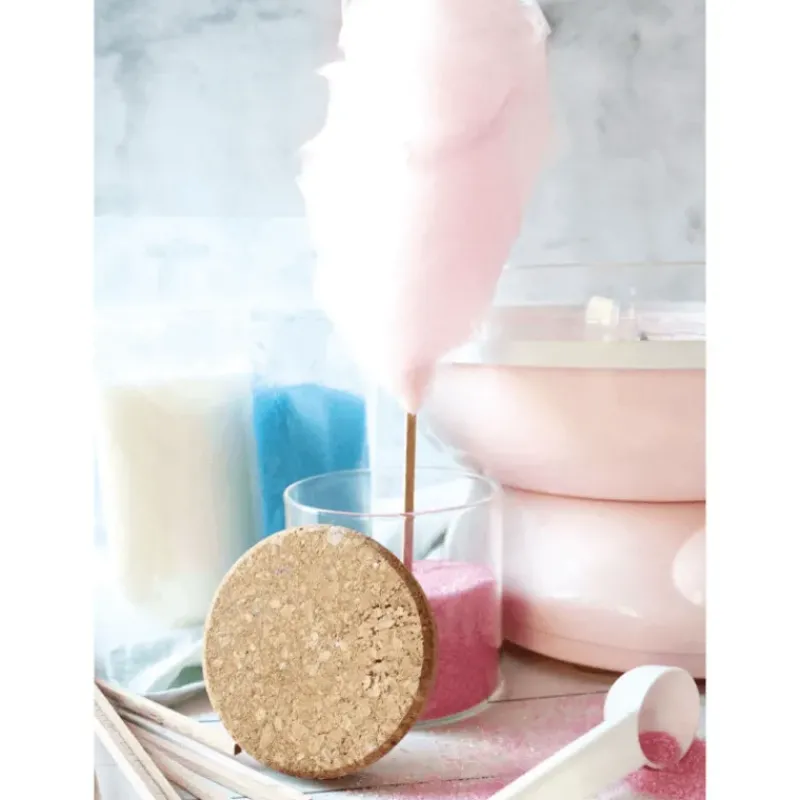 Préparation Pâtisserie|Confiserie*SCRAPCOOKING Poudre Barbe à Papa Blanche 160 g