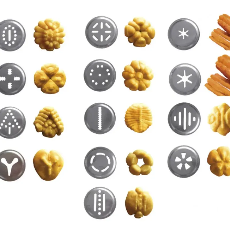 Douilles Pâtisserie|Ustensiles Pâtisserie*IBILI Presse à Biscuit et Décors Aluminium 0,2 L