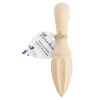 Presse Fruits*MIRONTAINE Presse Citron Manuel Bois 16 cm