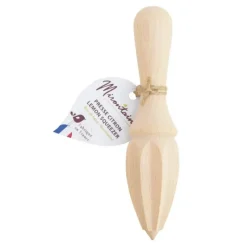 Presse Fruits*MIRONTAINE Presse Citron Manuel Bois 16 cm