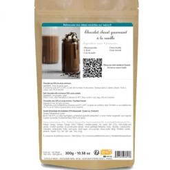 Préparation Pâtisserie*WEISS Préparation pour Chocolat Chaud 300 g