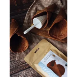 Préparation Pâtisserie*SCRAPCOOKING Préparation pour Gaufrettes et Cornets Chocolat 260 g