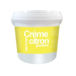 Préparation Pâtisserie*BROVER Préparation pour Tarte au Citron prête à l'emploi 6kg