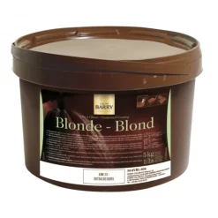 Nappages Et Glaçages|Chocolat De Couverture*BARRY Pâte à Glacer Blonde 5 kg