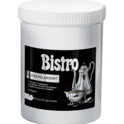 Produits D'entretien*MATFER Pâte à polir Bistro - Argent 1 L