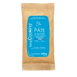 Pâte À Sucre*SCRAPCOOKING Pâte à Sucre Bleu 250 g